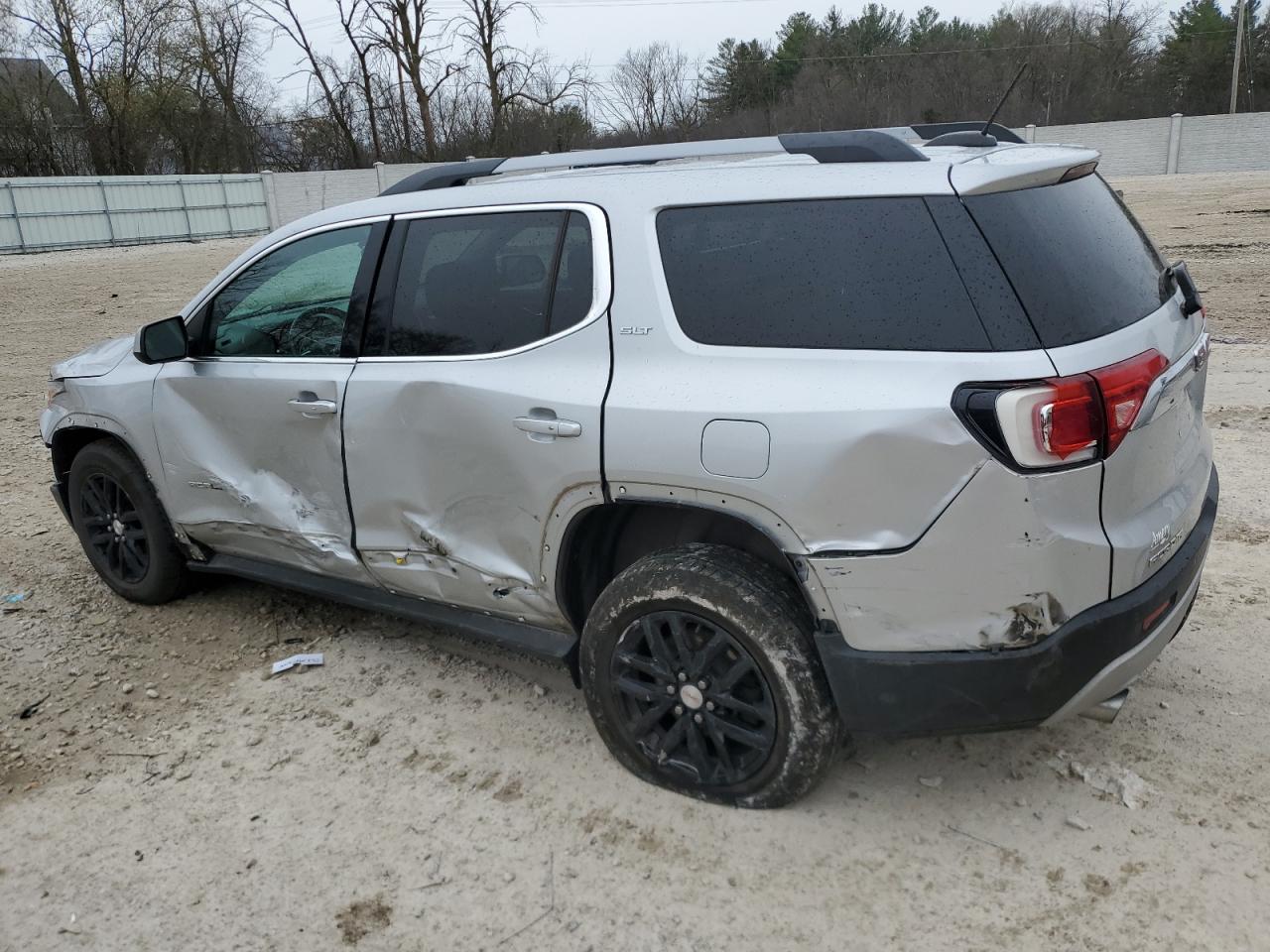 Lot #2476062690 2018 GMC ACADIA SLT