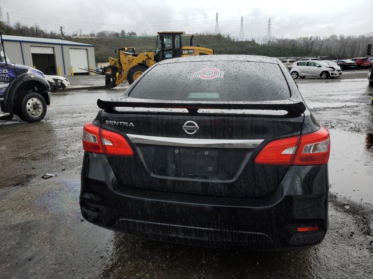 3N1AB7AP0HY328400 2017 Nissan Sentra S