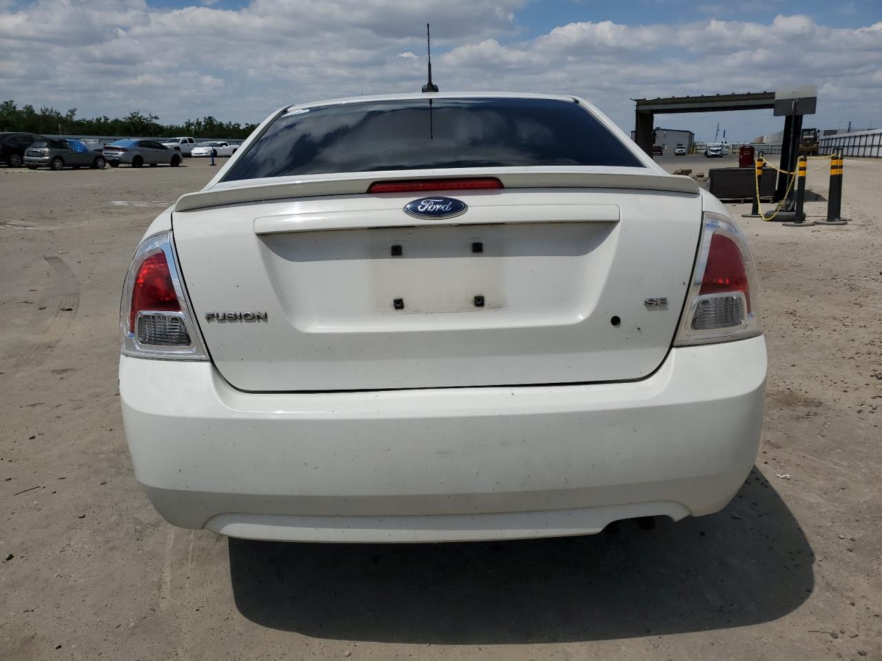 3FAHP07Z69R151754 2009 Ford Fusion Se