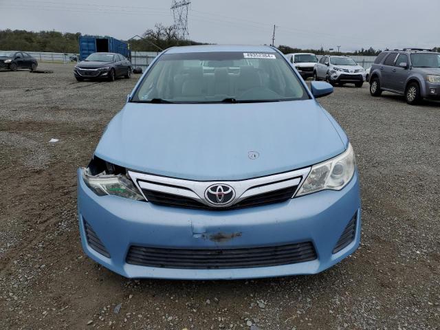 VIN 4T4BF1FK9DR284881 2013 Toyota Camry, L no.5