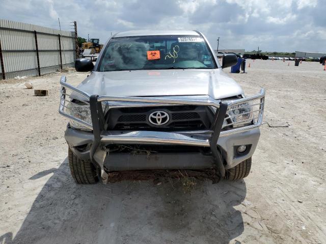 2015 Toyota Tacoma Double Cab Prerunner VIN: 3TMJU4GN1FM180757 Lot: 52076574