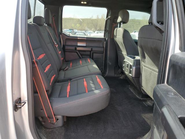 2016 Ford F150 Supercrew VIN: 1FTEW1EG5GFD47461 Lot: 51364394