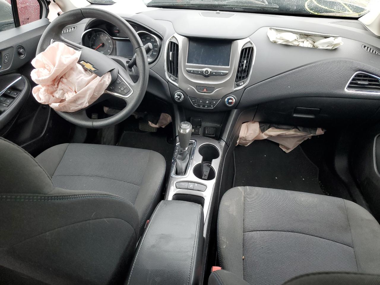 1G1BE5SM0H7261986 2017 Chevrolet Cruze Lt