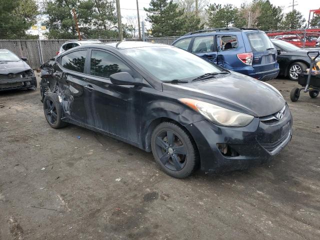 2012 Hyundai Elantra Gls VIN: KMHDH4AE9CU469107 Lot: 51884234