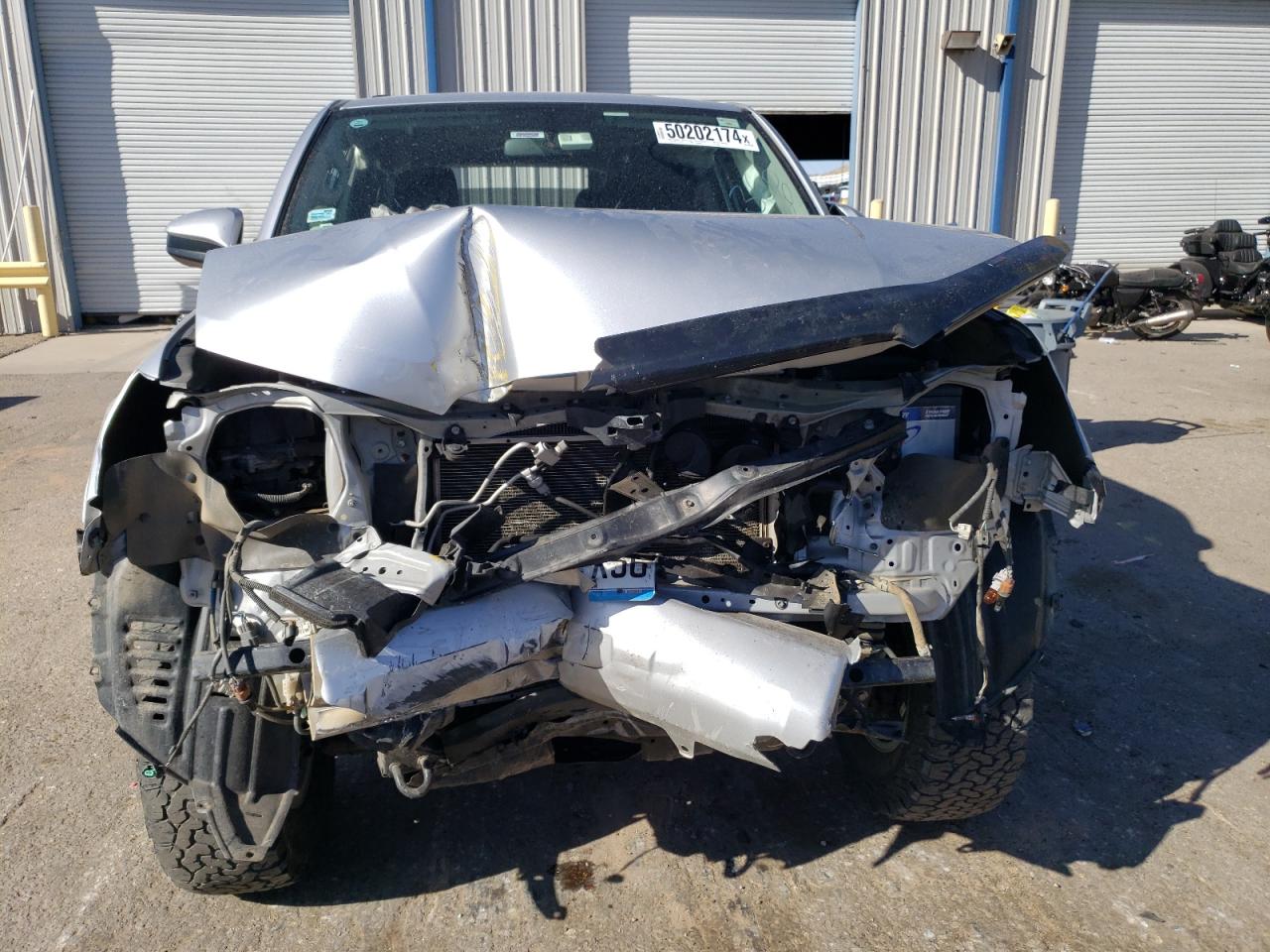 JTEBU5JR5K5684441 TOYOTA 4RUNNER 2019