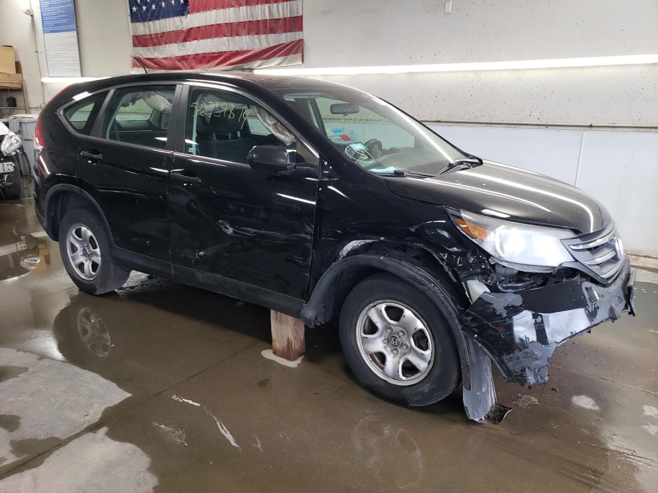 3CZRM3H32DG709116 2013 Honda Cr-V Lx