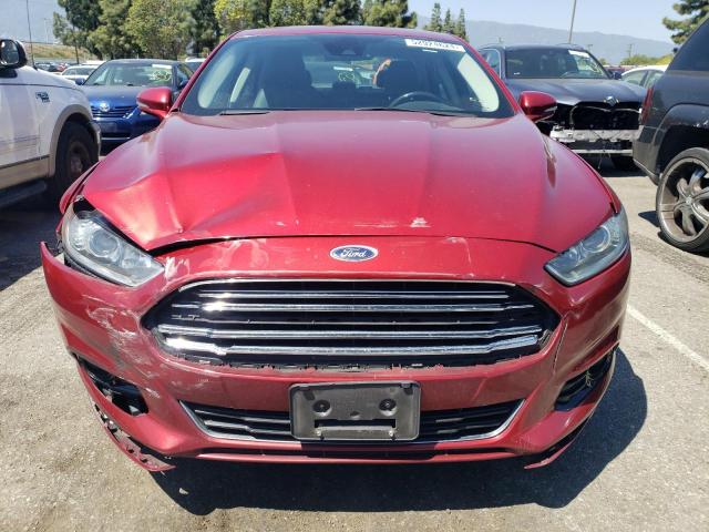 2016 Ford Fusion Titanium Phev VIN: 3FA6P0SU0GR304581 Lot: 52924624