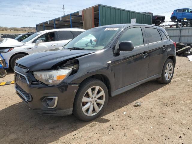 2014 Mitsubishi Outlander Sport Se VIN: 4A4AR4AU8EE027744 Lot: 50193994