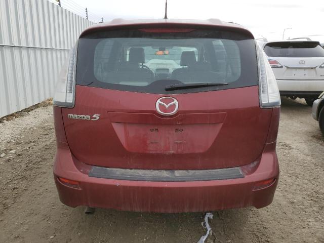 2010 Mazda 5 VIN: JM1CR2W36A0371357 Lot: 49678334