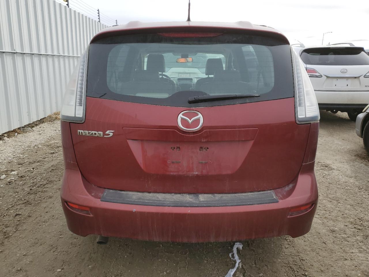 JM1CR2W36A0371357 2010 Mazda 5