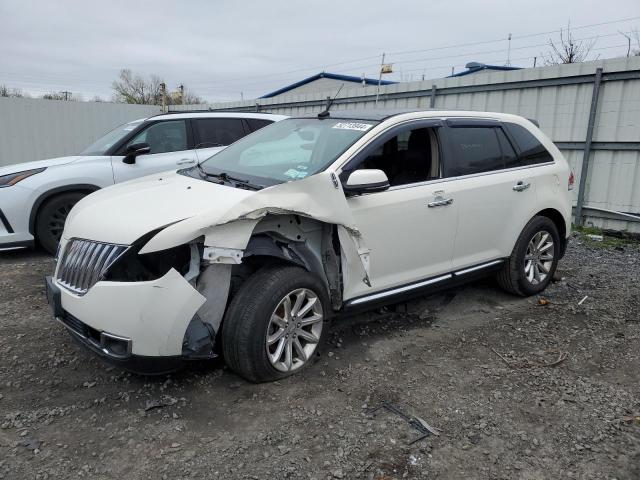 Lot #2507997018 2013 LINCOLN MKX salvage car