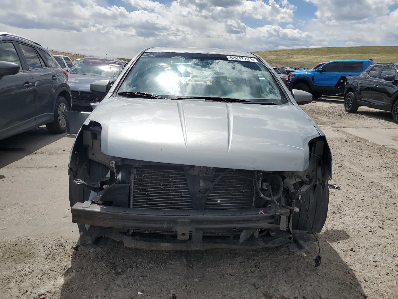 3N1AB61E08L669320 2008 Nissan Sentra 2.0