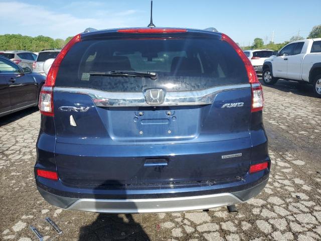 2016 HONDA CR-V TOURI - 5J6RM4H99GL118184