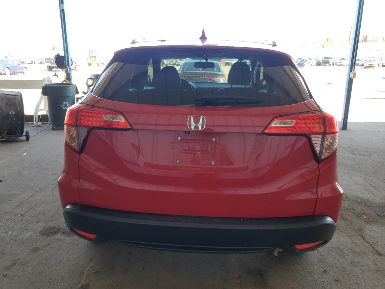 Lot #2586825744 2016 HONDA HR-V EXL