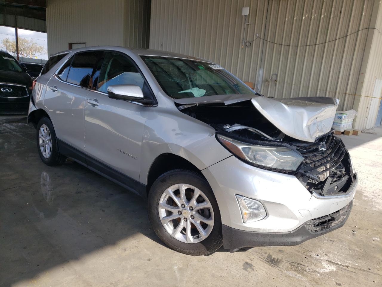 3GNAXUEV4KS545214 CHEVROLET EQUINOX 2019