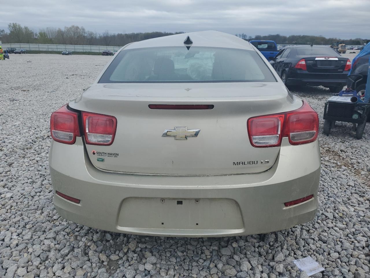 1G11B5SL9FF288795 2015 Chevrolet Malibu Ls