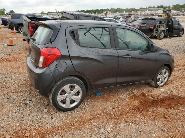 Lot #2502744020 2021 CHEVROLET SPARK LS salvage car