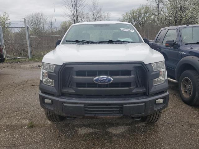 2016 Ford F150 Super Cab VIN: 1FTEX1EF5GKD66670 Lot: 49570654