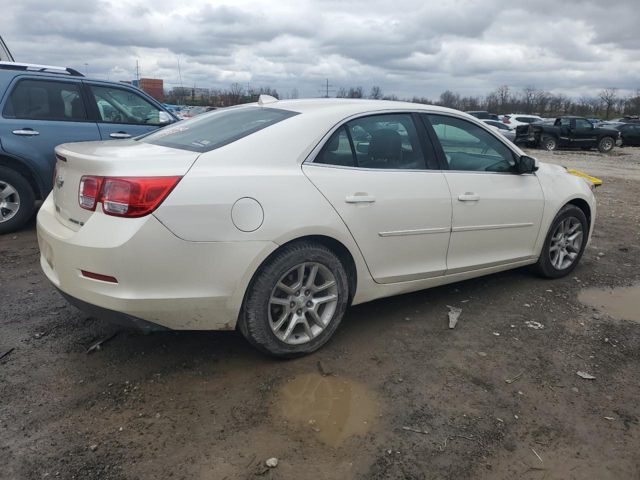 1G11D5SR3DF154571 2013 Chevrolet Malibu 1Lt