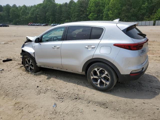 2022 KIA SPORTAGE L - KNDPM3AC3N7977578