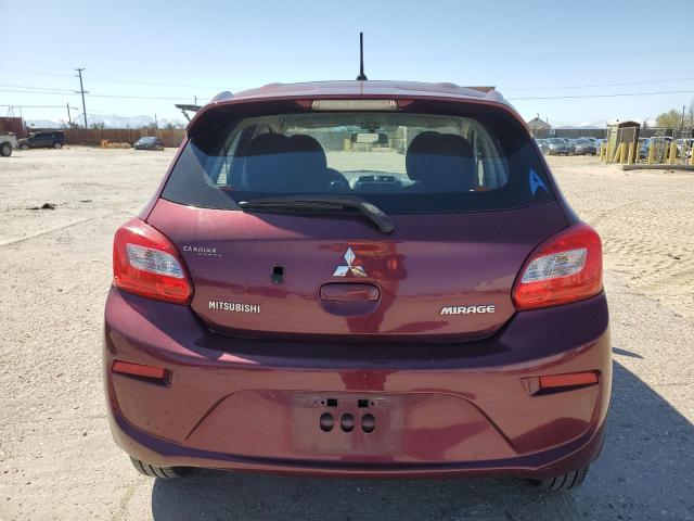 2018 Mitsubishi Mirage Es VIN: ML32A3HJ7JH007022 Lot: 49684974