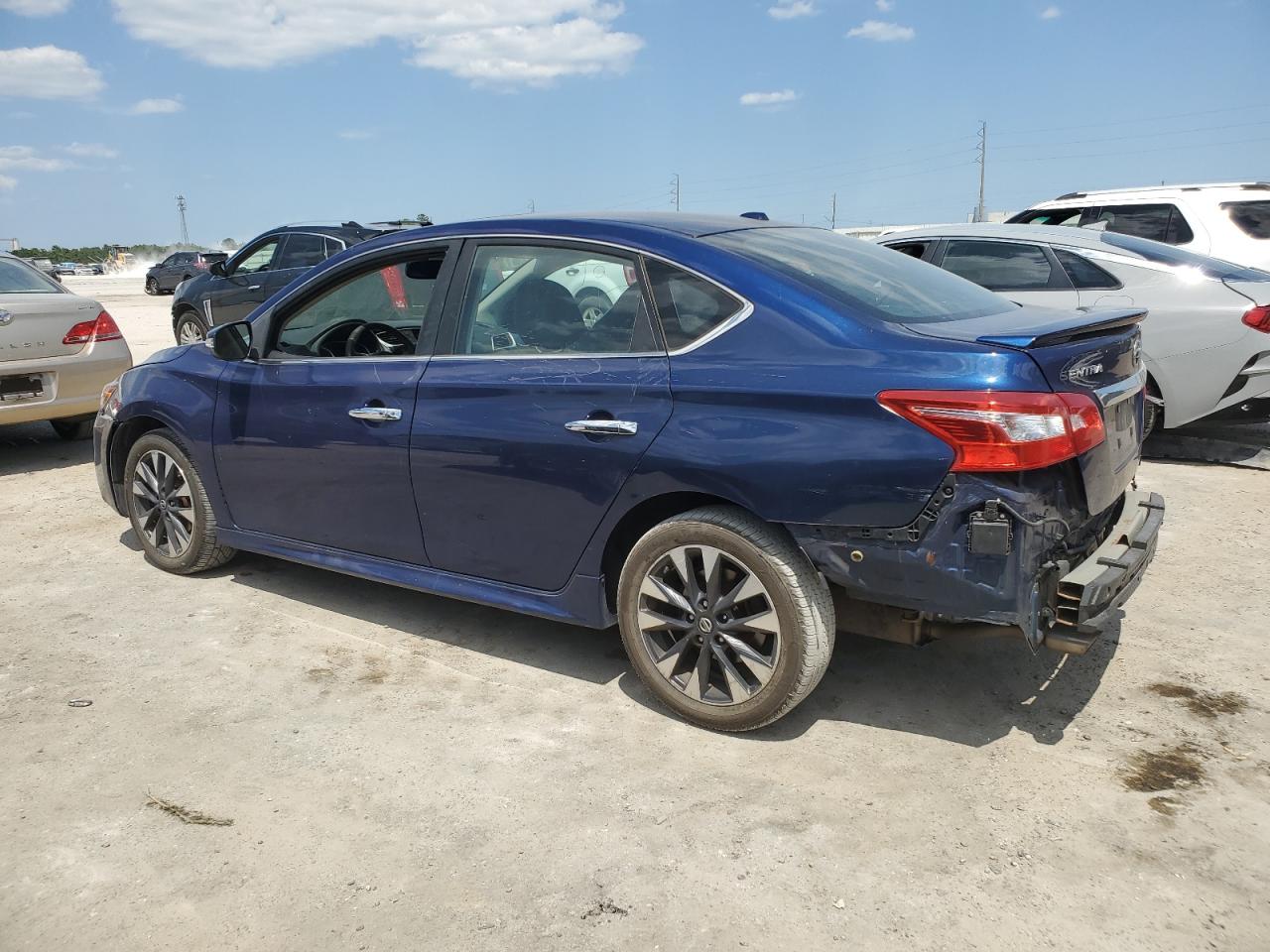 3N1AB7AP2GY249454 2016 Nissan Sentra S