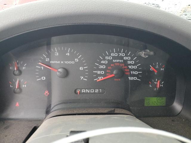 2005 Ford F150 VIN: 1FTPX14565NB60268 Lot: 50619254