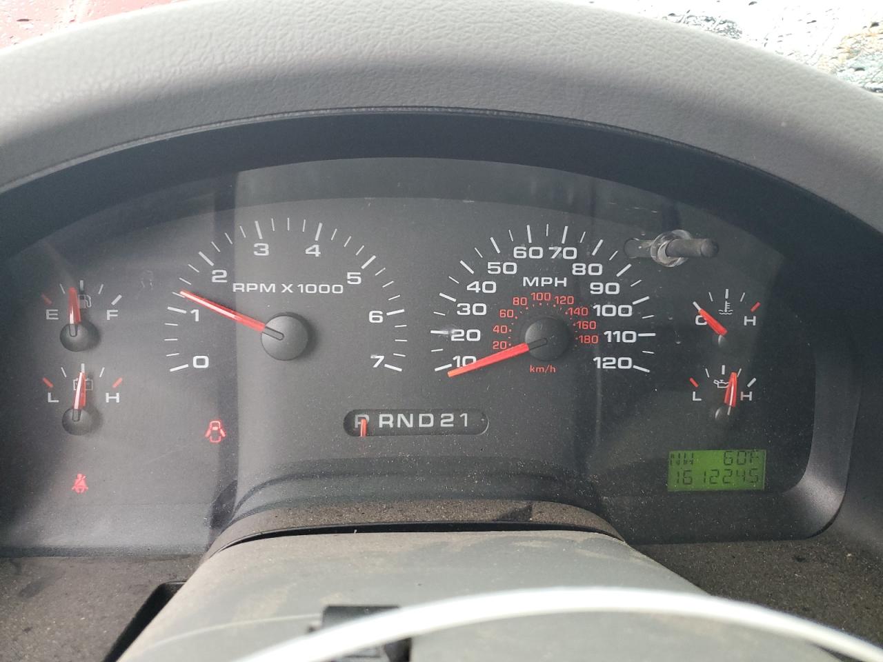 1FTPX14565NB60268 2005 Ford F150