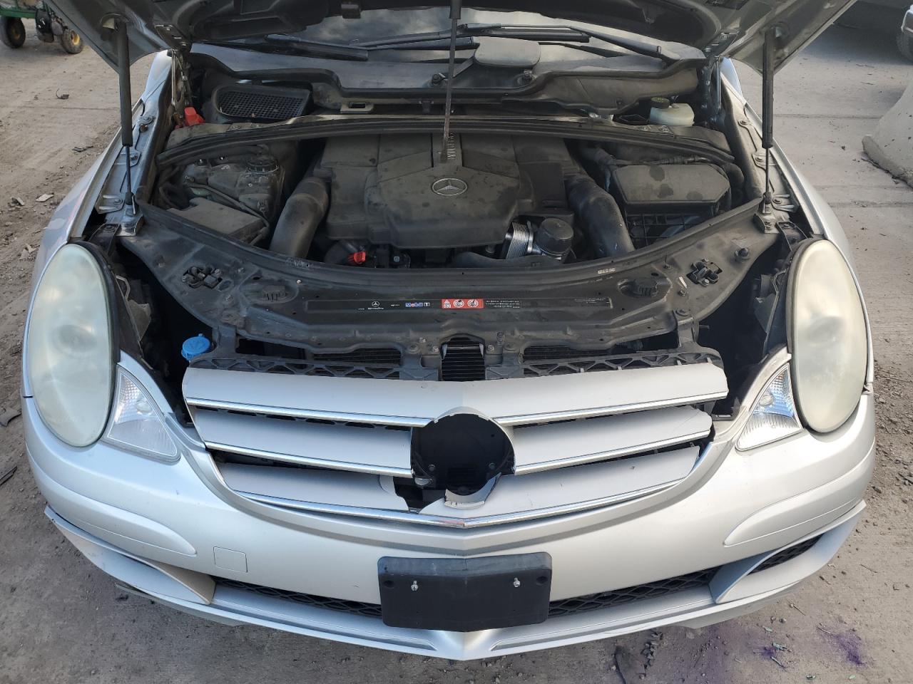 4JGCB75E76A006722 2006 Mercedes-Benz R 500