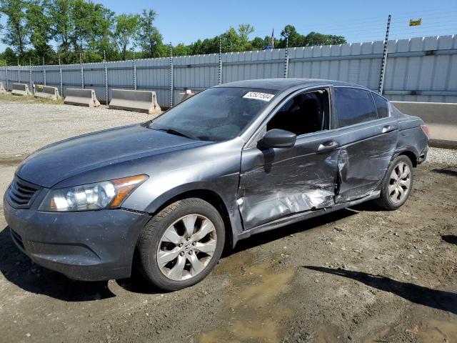 2008 Honda Accord Ex VIN: 1HGCP267X8A047360 Lot: 52521504