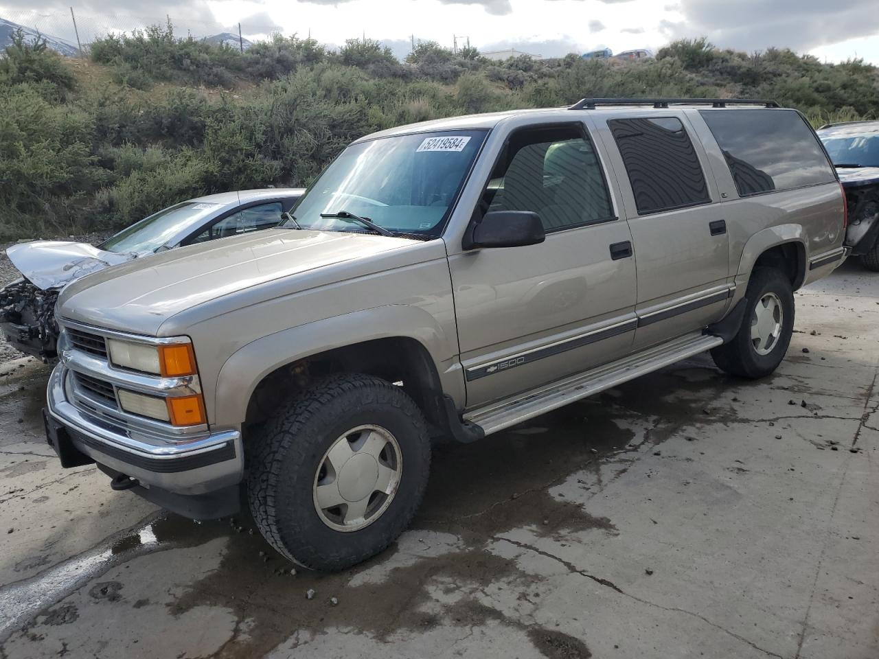 3GNFK16R3XG263421 1999 Chevrolet Suburban K1500