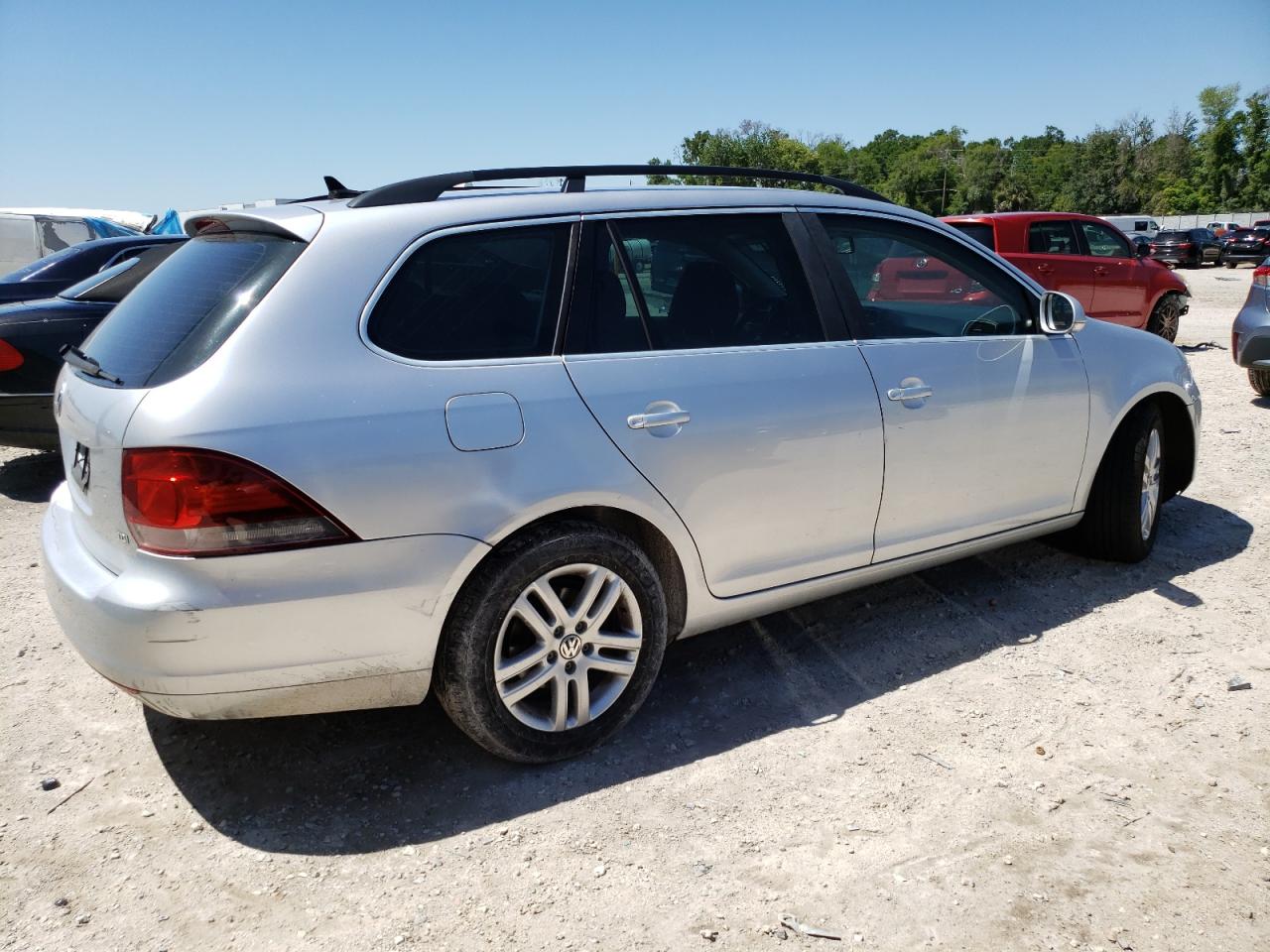 Lot #2519222689 2014 VOLKSWAGEN JETTA TDI