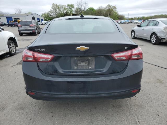 2019 CHEVROLET MALIBU LT - 1G1ZD5ST4KF151867