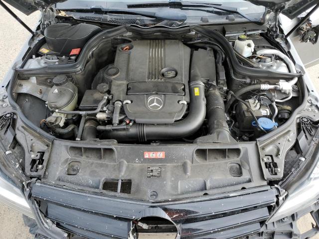 VIN WDDGF4HB0DA873022 2013 Mercedes-Benz C-Class, 250 no.11