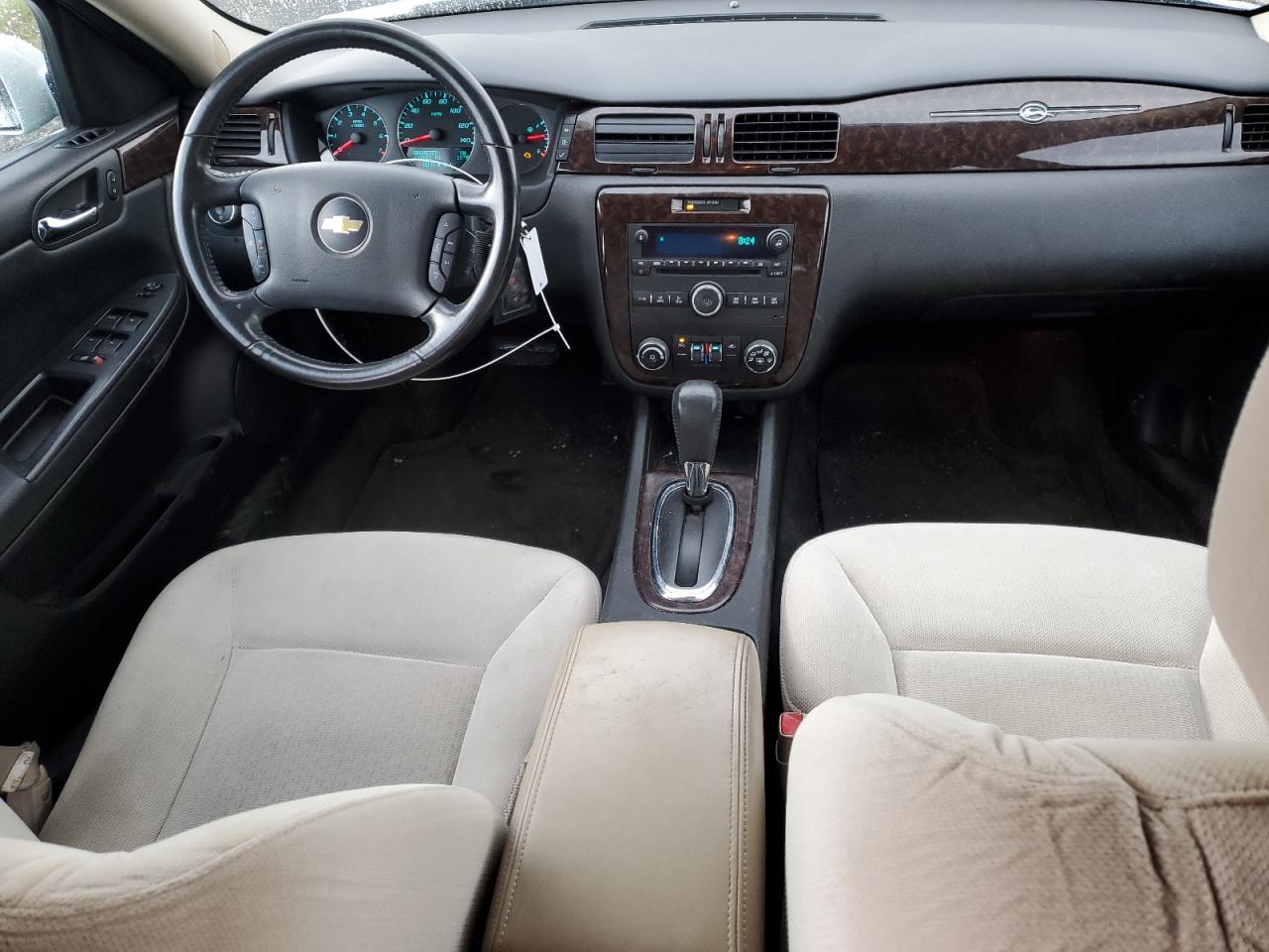 2G1WG5E31D1100102 2013 Chevrolet Impala Lt