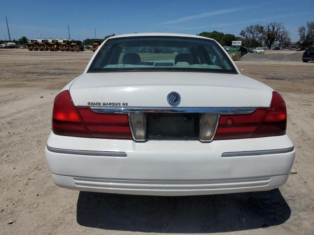 2003 Mercury Grand Marquis Gs VIN: 2MEFM74W33X666618 Lot: 51472024