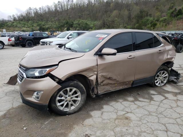 2018 Chevrolet Equinox Lt VIN: 2GNAXSEV9J6161009 Lot: 50385874