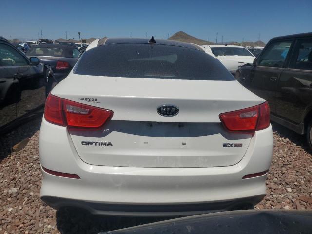 2014 Kia Optima Ex VIN: 5XXGN4A74EG335707 Lot: 46144964