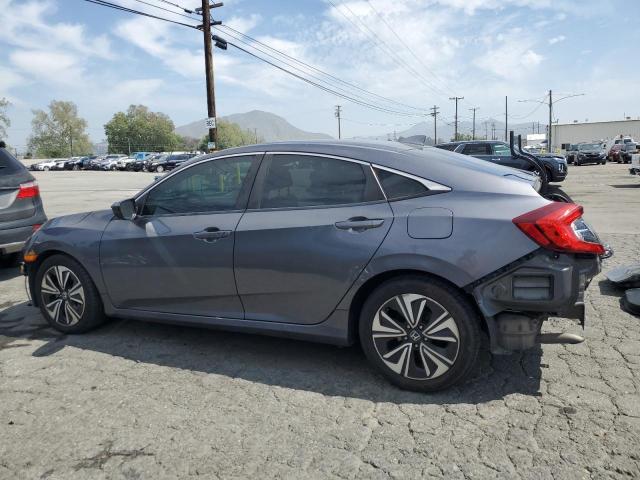 2016 Honda Civic Ex VIN: 2HGFC1F30GH658417 Lot: 51078324