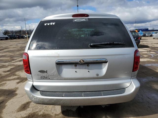 2001 Chrysler Town & Country Lxi VIN: 2C8GP54LX1R269379 Lot: 49722164