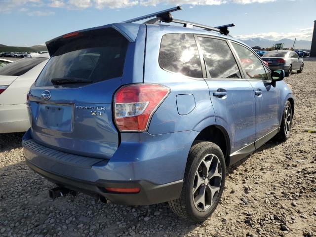 2016 Subaru Forester 2.0Xt Premium VIN: JF2SJGDC5GH566431 Lot: 50430334