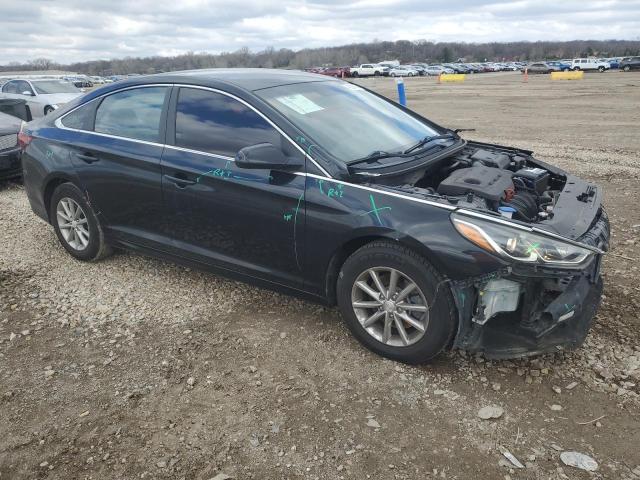 2018 Hyundai Sonata Se VIN: 5NPE24AF8JH619539 Lot: 49204694