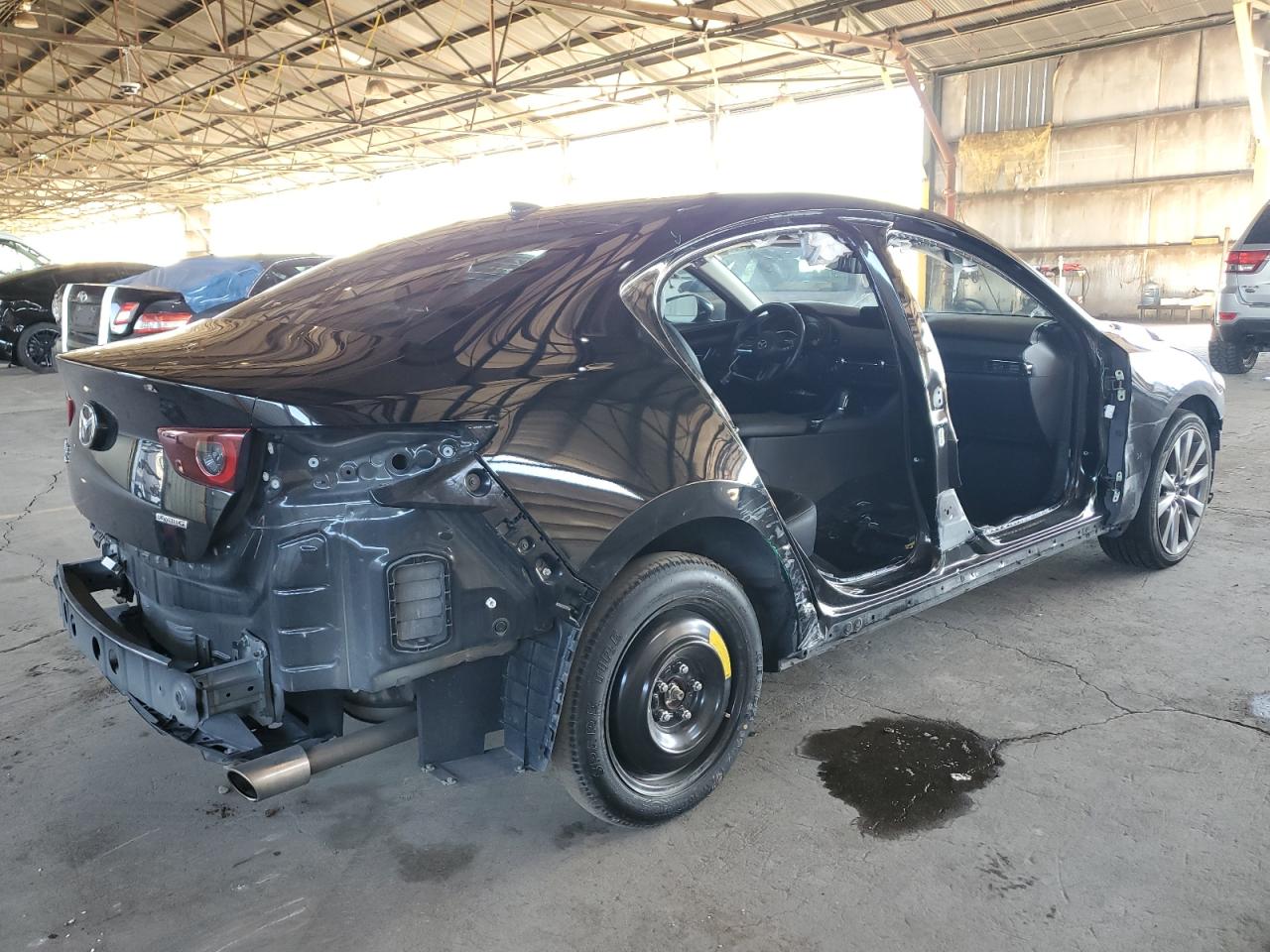 JM1BPBEM2L1162674 2020 Mazda 3 Premium