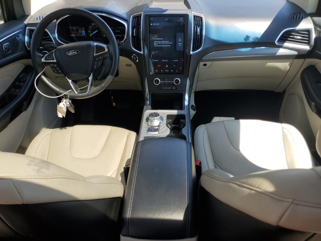 2FMPK4K91MBA27297 FORD EDGE 2021