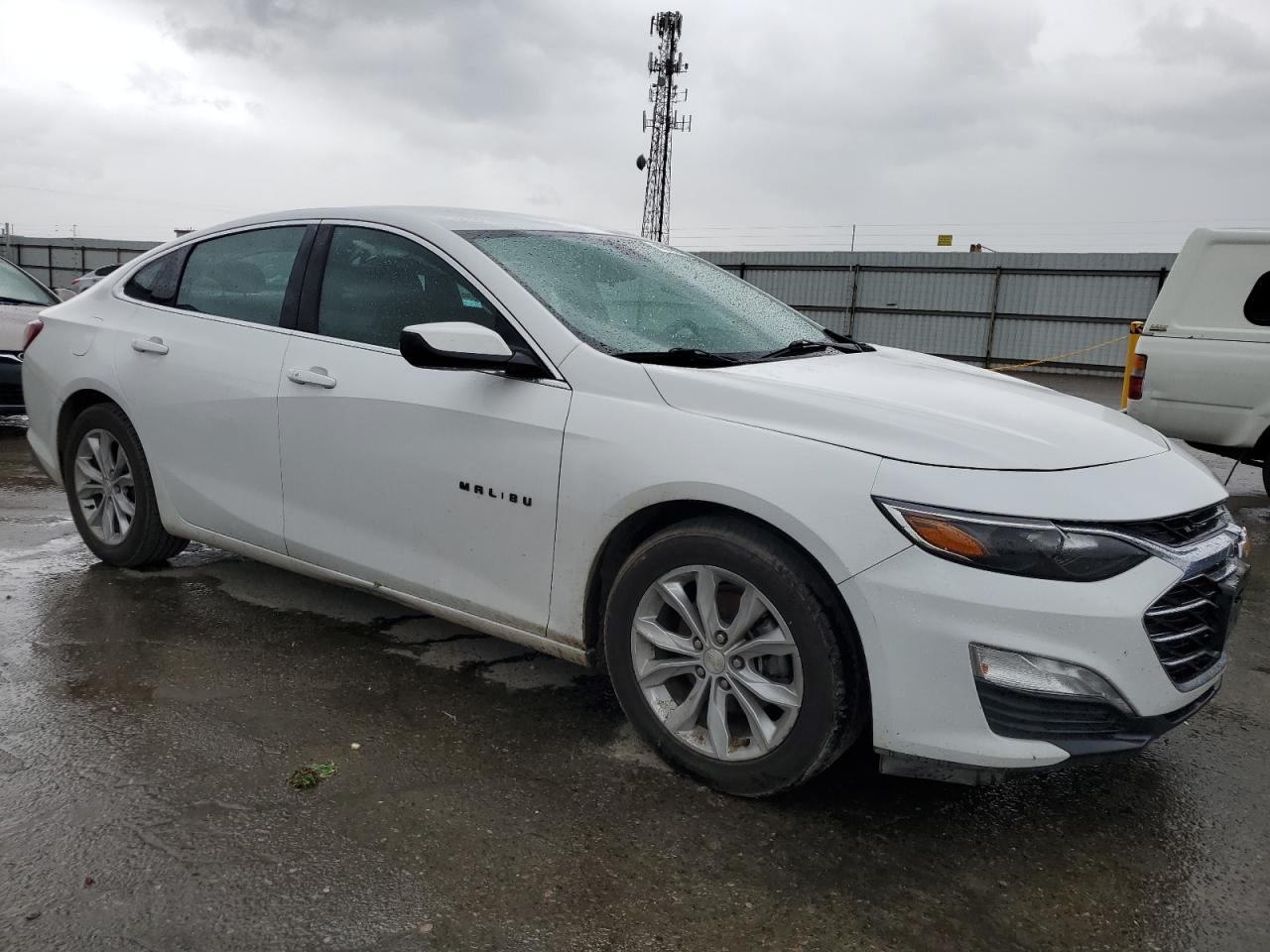 2019 Chevrolet Malibu Lt vin: 1G1ZD5ST4KF134597