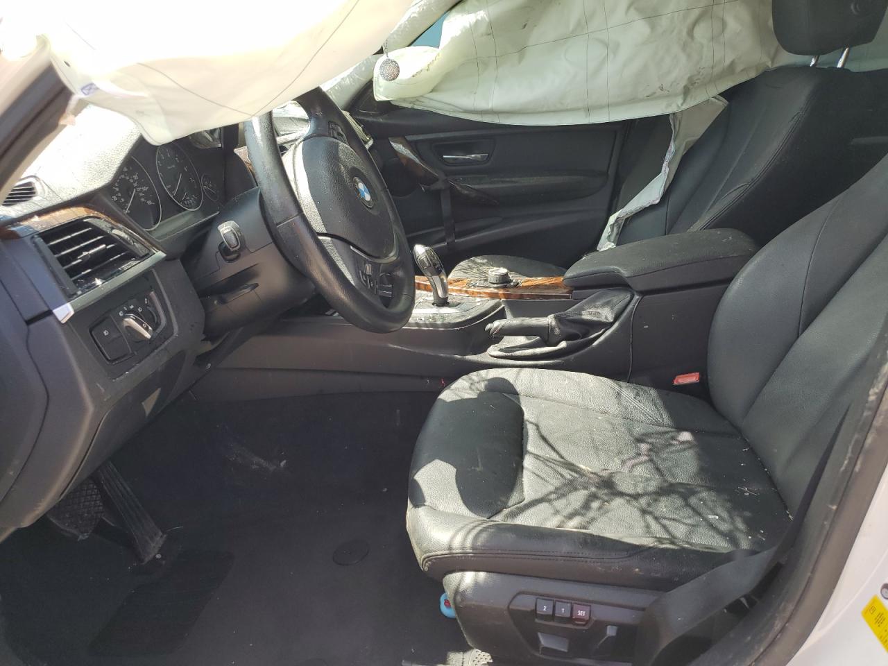 WBA3A5G53FNP34889 2015 BMW 328 I