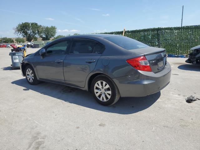 2012 Honda Civic Lx VIN: 19XFB2F56CE061108 Lot: 51526184