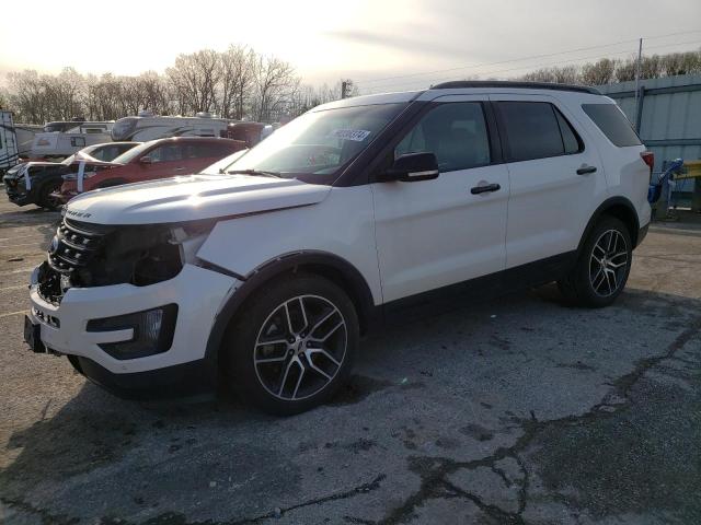 2016 FORD EXPLORER S 1FM5K8GT5GGA03925