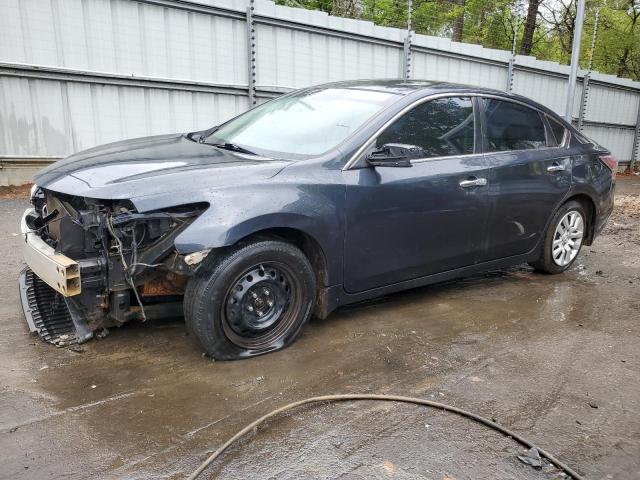 Lot #2489507299 2015 NISSAN ALTIMA 2.5 salvage car