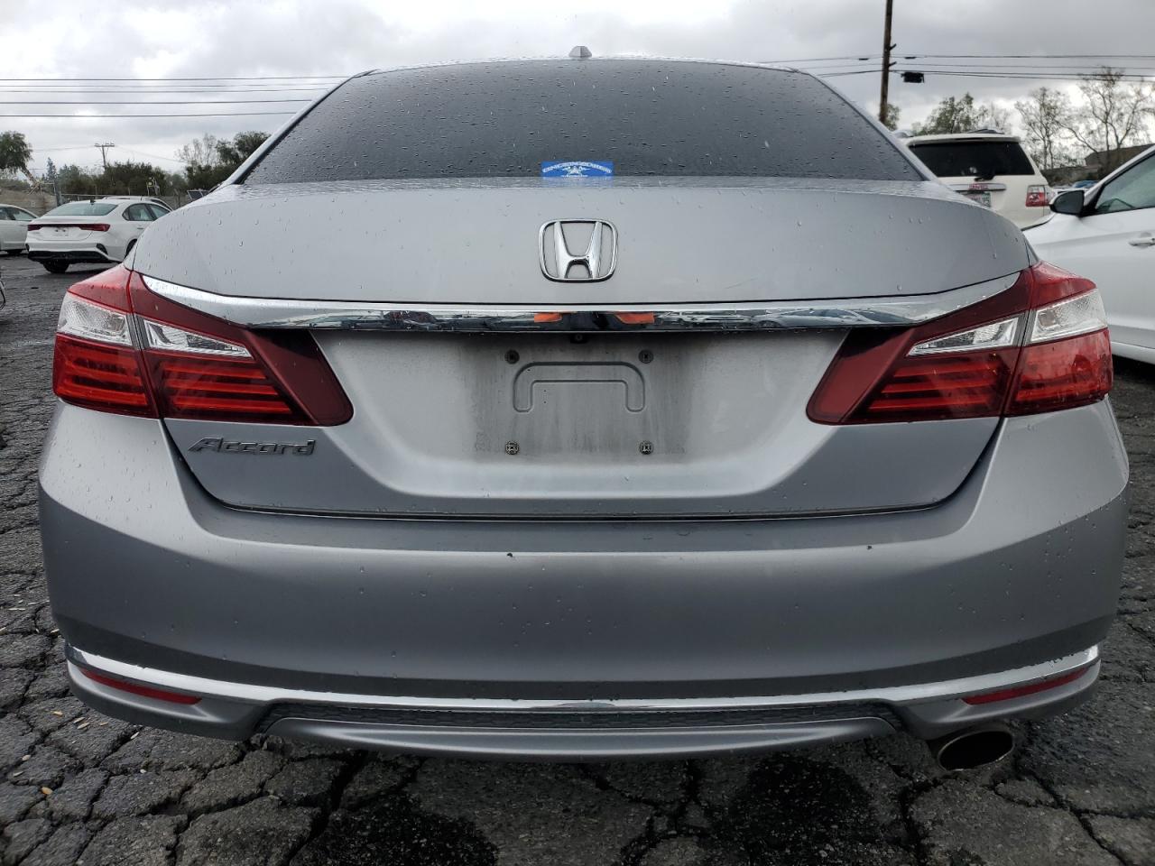 1HGCR2F7XGA116413 HONDA ACCORD 2016